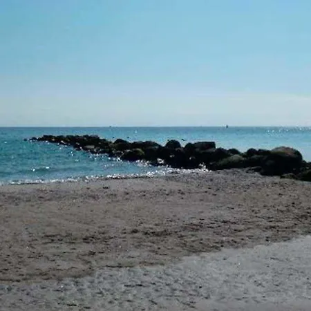 Am Suedstrand * Burgtiefe auf Fehmarn