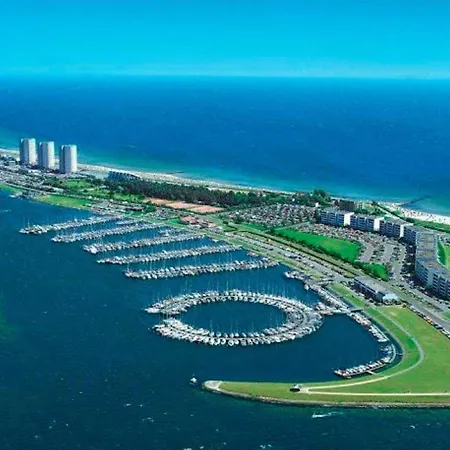 Apartment Am Suedstrand *