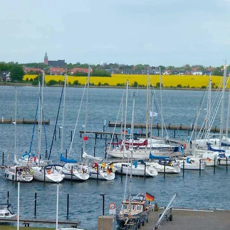 Apartment Am Suedstrand *